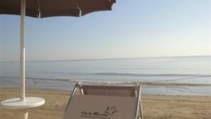 Spiaggia privata nelle vicinanze