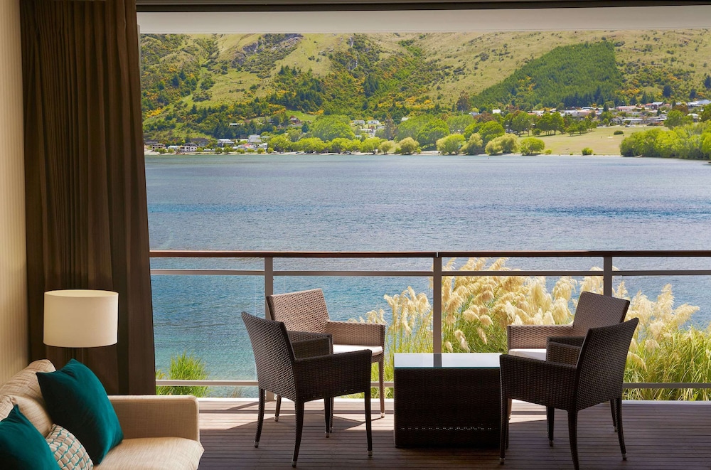 Hilton Queenstown Resort & Spa Deals & Reviews (Queenstown, NZL) Wotif