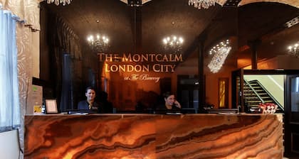 The Montcalm At Brewery London City