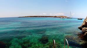 Spiaggia privata
