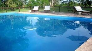 Piscina al aire libre