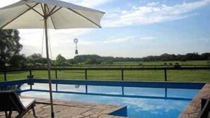 Piscina al aire libre