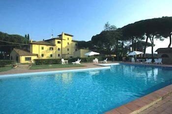 Hotel Residence Il Bambolo in Livorno, Italy