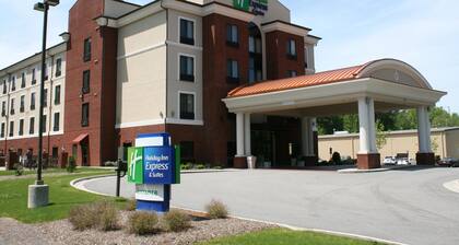 Holiday Inn Express Hotel & Suites Rockingham, an IHG Hotel