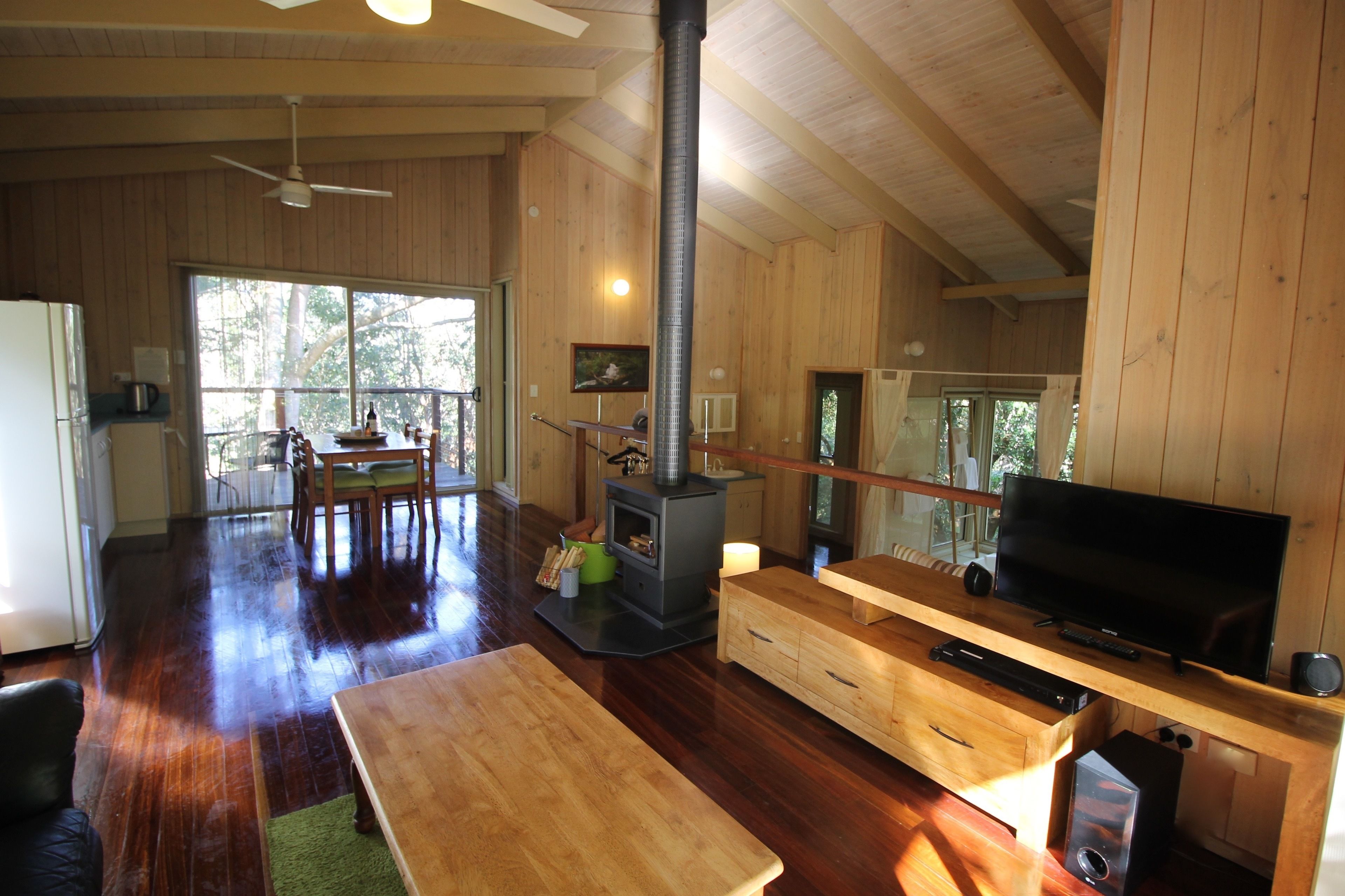 Kondalilla Eco Resort