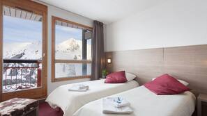 In-room safe, desk, free cots/infant beds, free WiFi