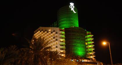 Royal Hotel Dead Sea