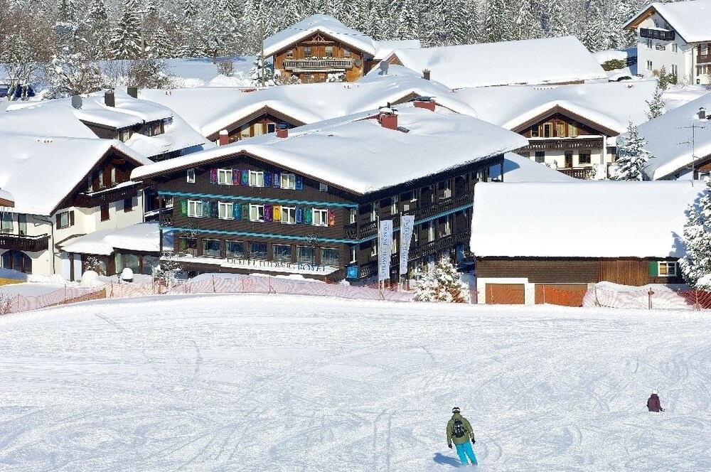 Golf Alpin Wellness Resort Hotel Ludwig Golf Alpin Wellness Resort Hotel Ludwig
