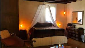 In-room safe, iron/ironing board, free WiFi