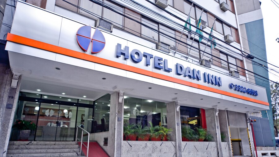 Dan Inn Curitiba