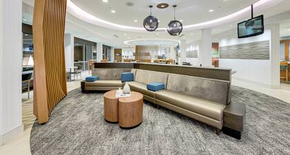 SpringHill Suites Houston The Woodlands