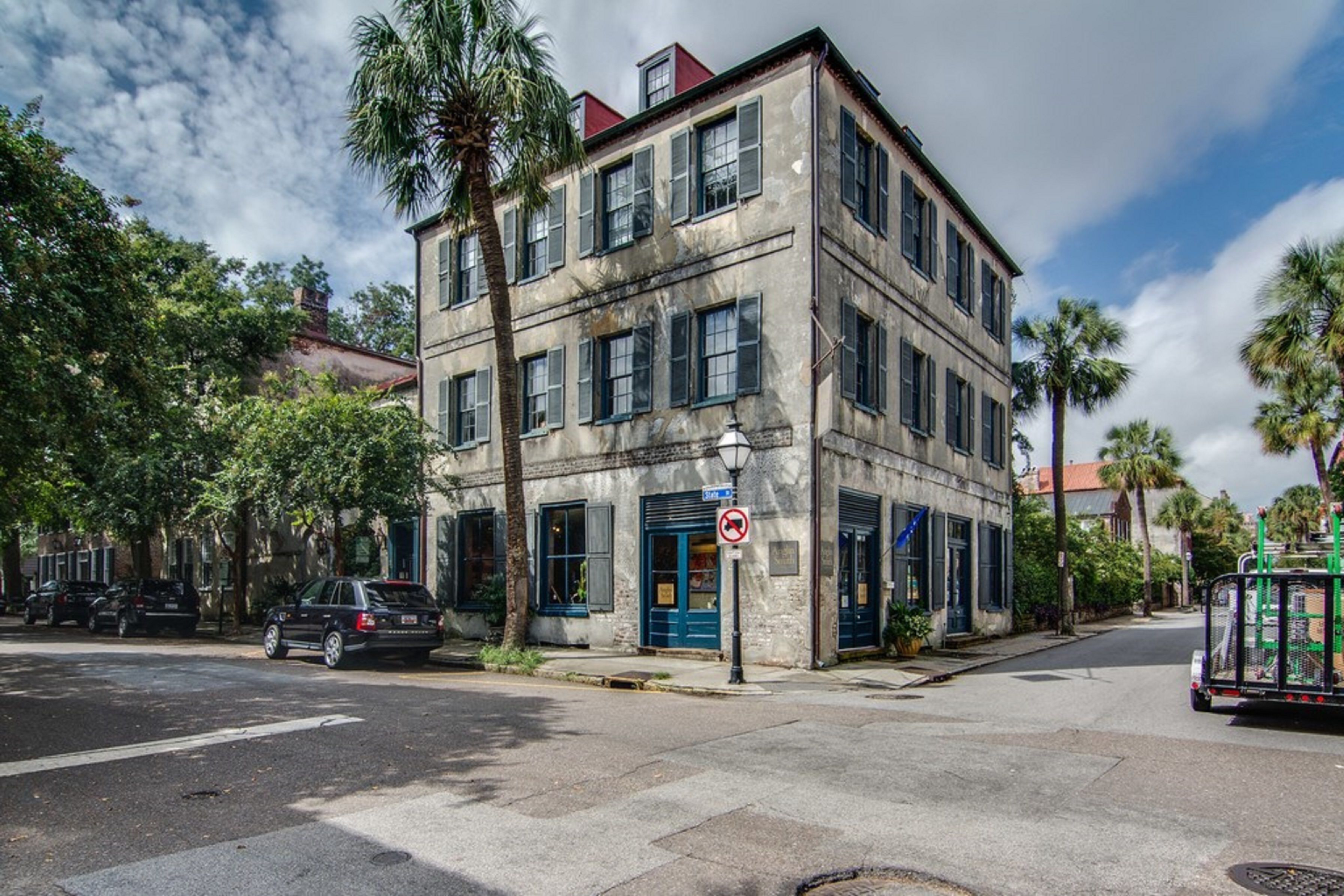 27 State Street Bed & Breakfast in Charleston, United States