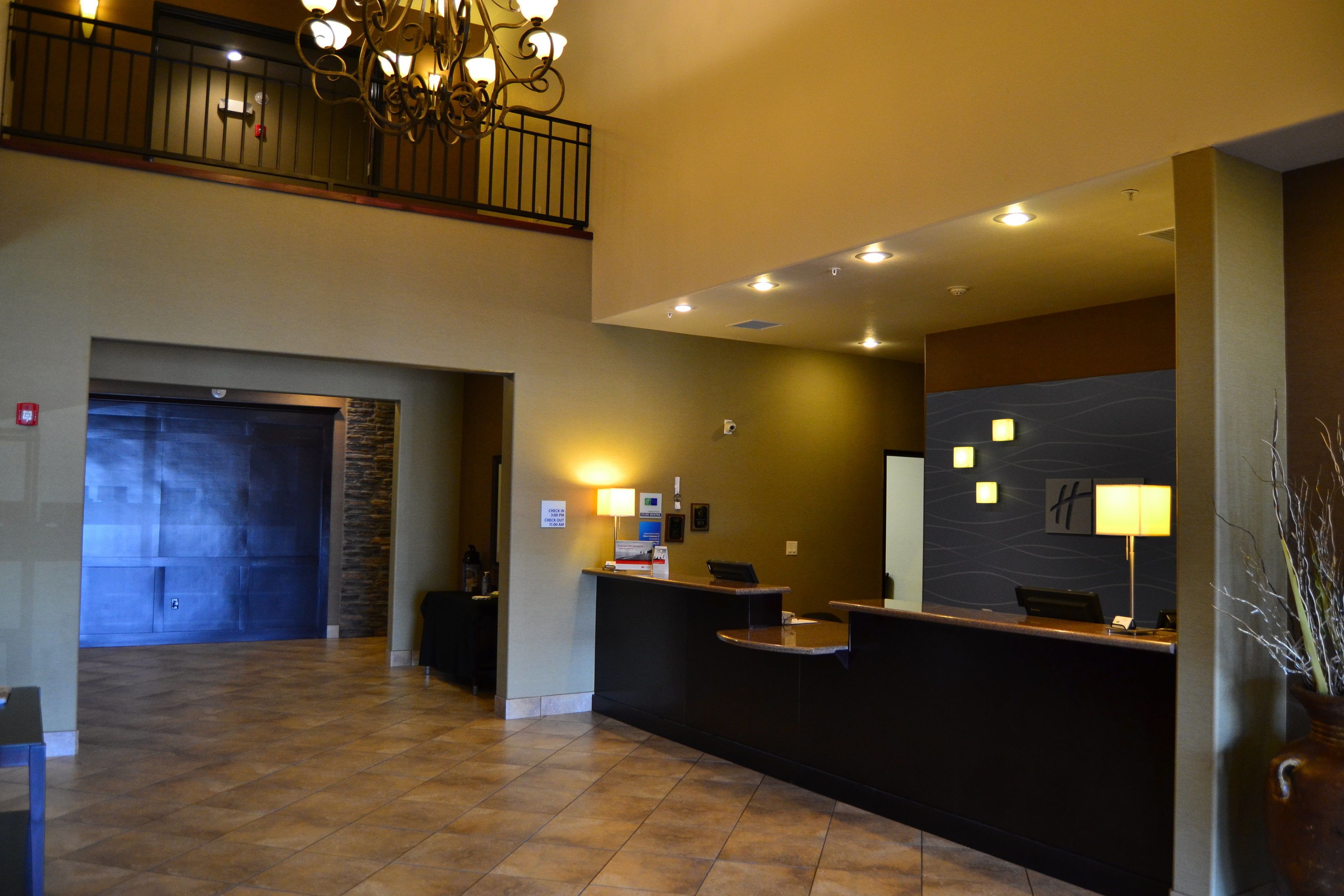 Holiday Inn Express and Suites Heber Springs in Heber Springs, United States