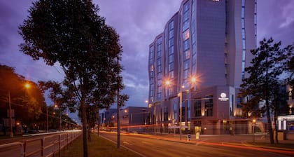 DoubleTree by Hilton Bratislava