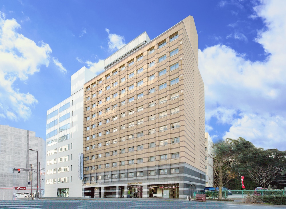Hotel Hokke Club Fukuoka in Fukuoka, Japan
