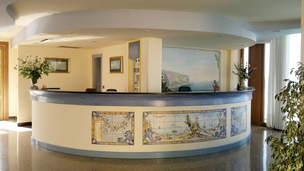 Hotel Sporting Vico Equense Italia Expediait