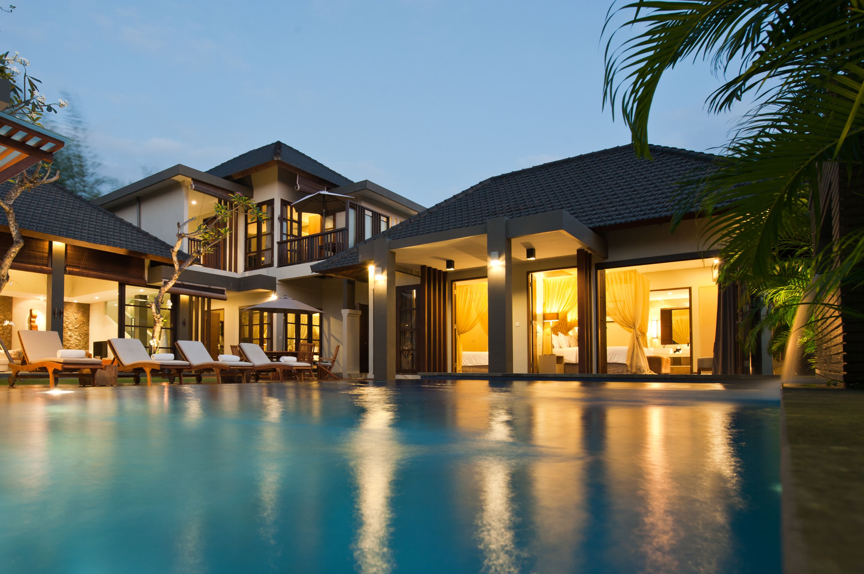 Akara Villas in Bali, Indonesia