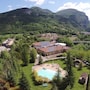 Hotel Le Grotte in Genga, Italy