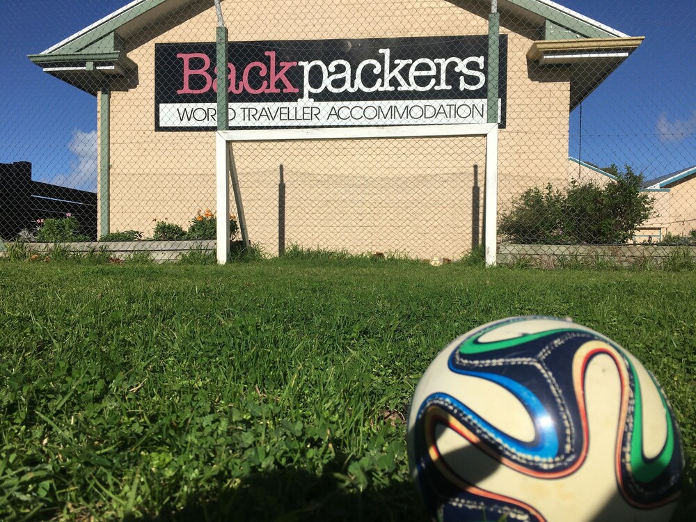 1849 Backpackers Hotel