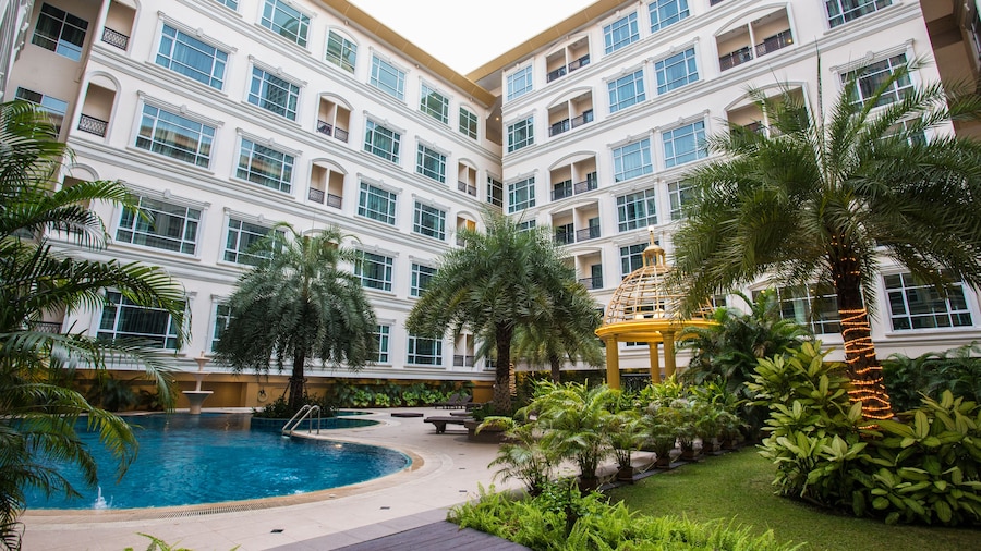 Hope Land Hotel Sukhumvit 46/1 - SHA Plus