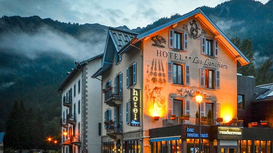 Hotel Les Lanchers