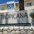 Tropicana Beach in Gümbet, Turkey