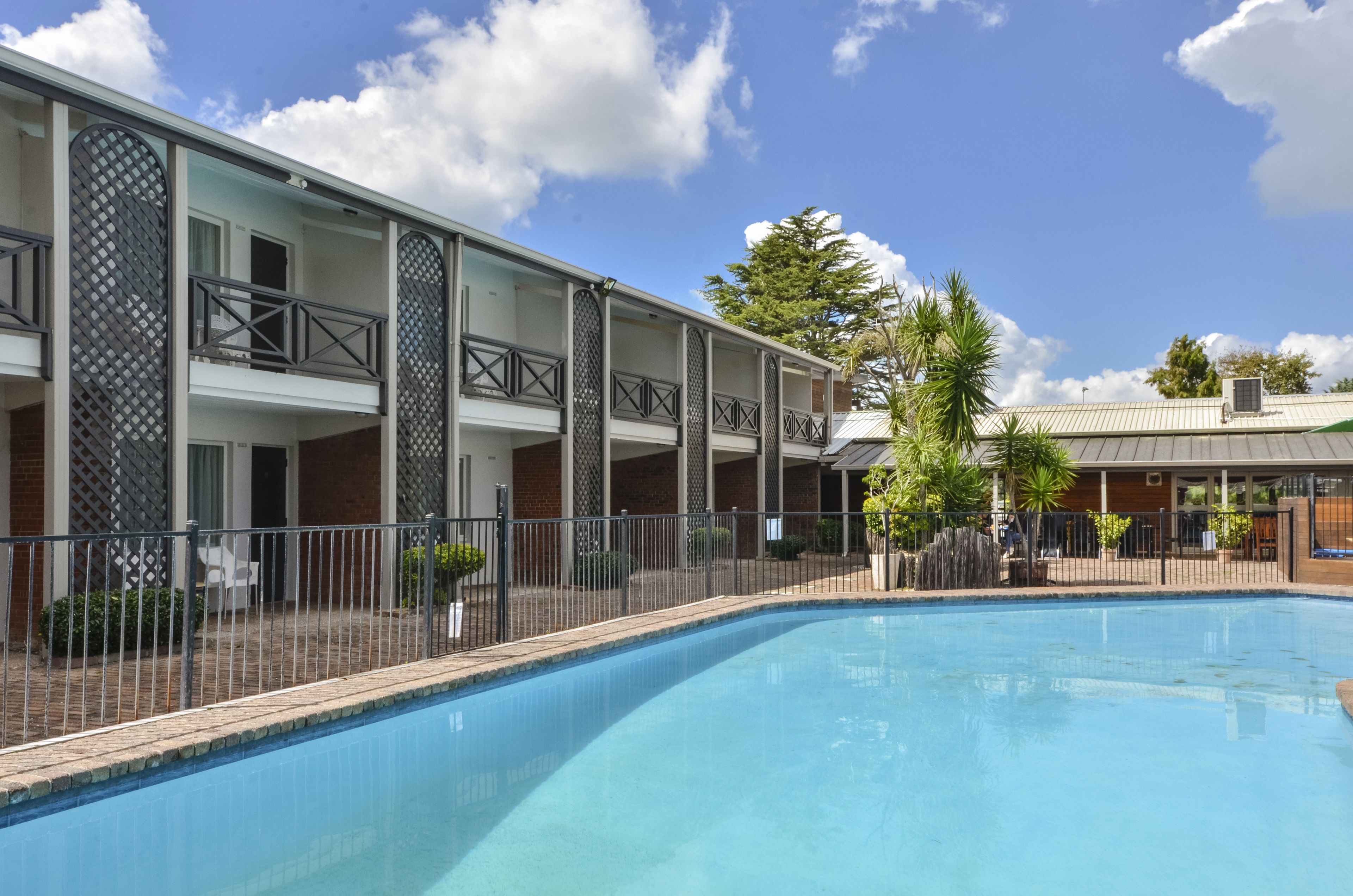 Poenamo Hotel in Auckland, New Zealand