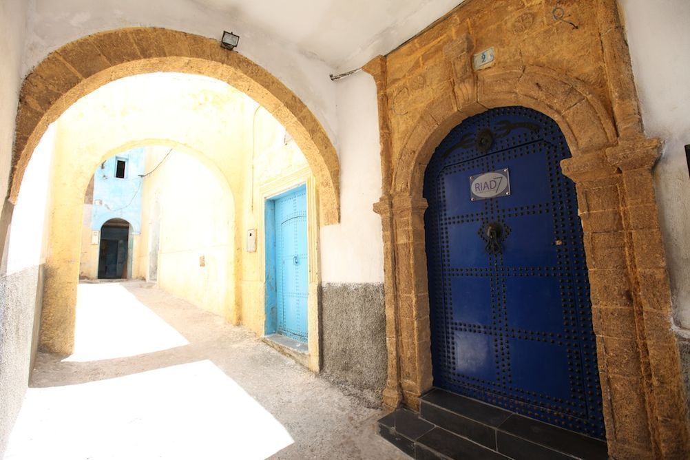 Riad 7 in Azemmour, Morocco