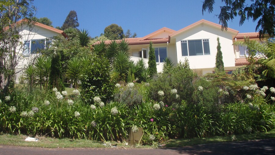 Seascape Villa Bed & Breakfast