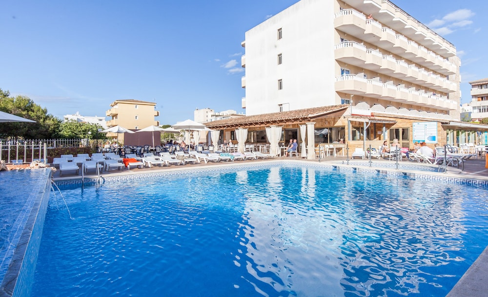 Hotel Blue Sea Don Jaime Cala Millor Mallorca Hotel Blue Sea Don Jaime Cala Millor Mallorca