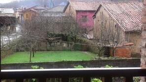 Vistas desde la habitación