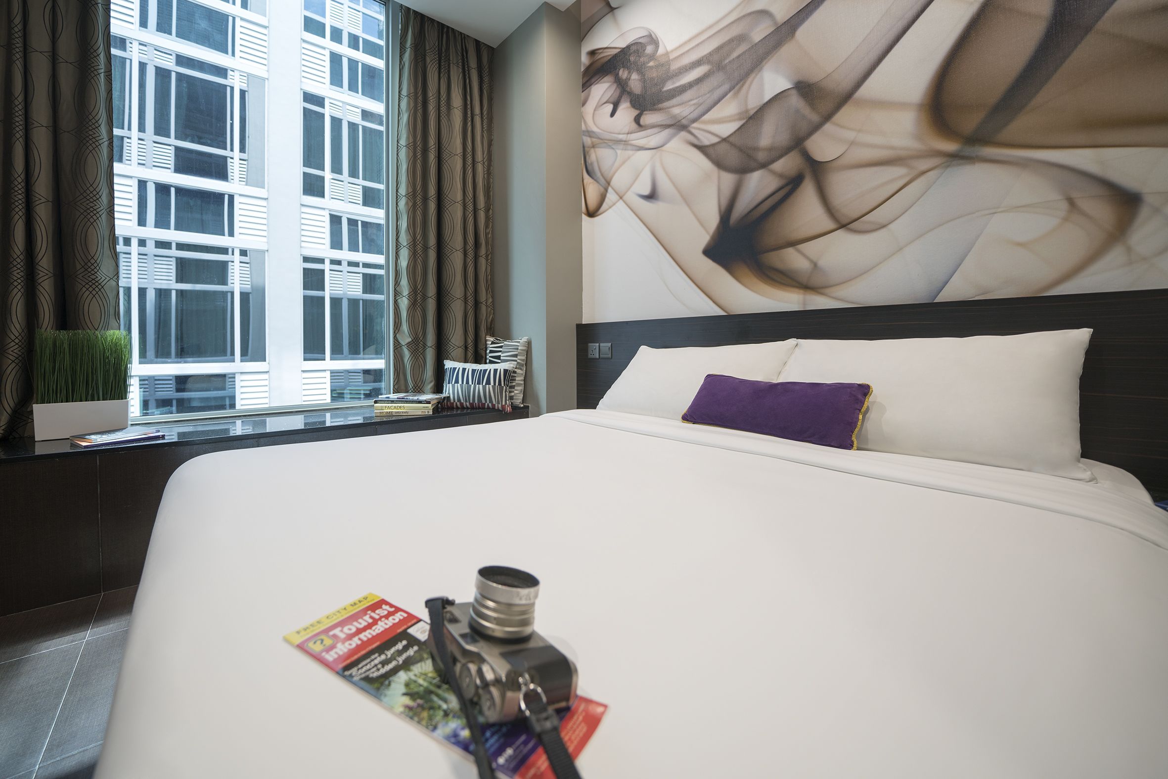 V ホテル ラベンダー Sg Clean 口コミ 部屋写真 料金 お得情報 エクスペディア