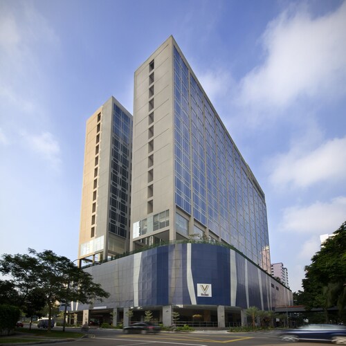 V ホテル ラベンダー Sg Clean 口コミ 部屋写真 料金 お得情報 エクスペディア