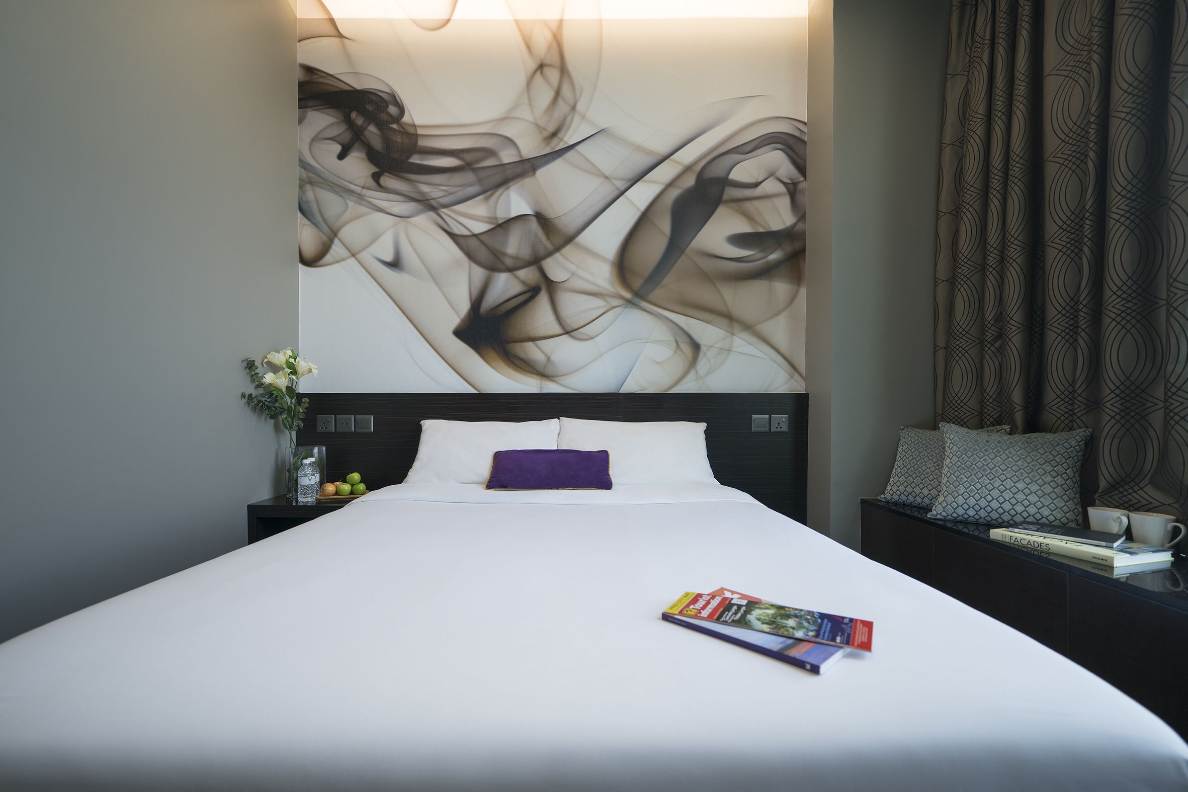 V ホテル ラベンダー Sg Clean 口コミ 部屋写真 料金 お得情報 エクスペディア