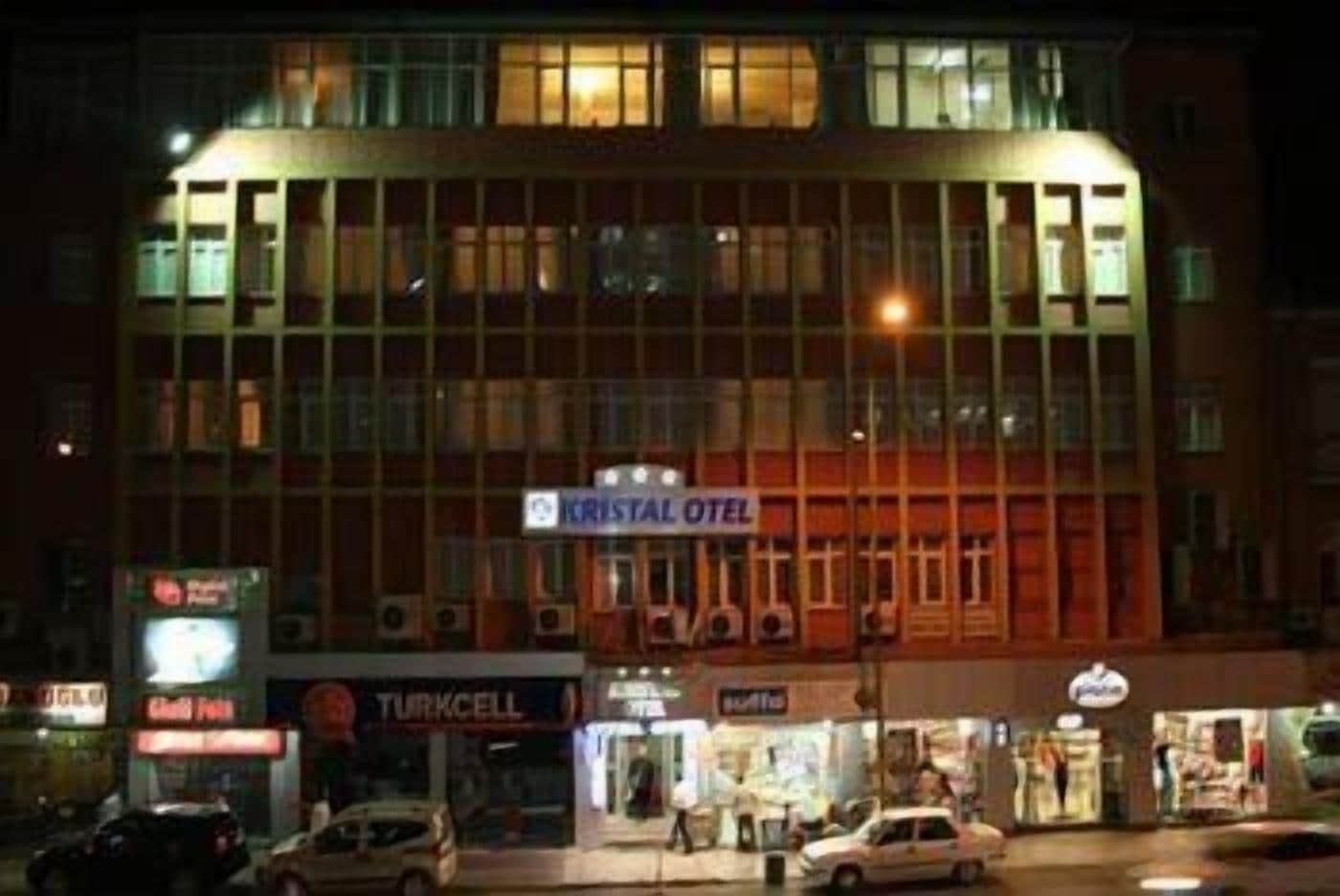 Adana Kristal Hotel in Adana, Turkey