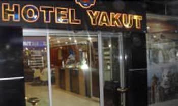 Van Yakut Hotel in Van, Turkey