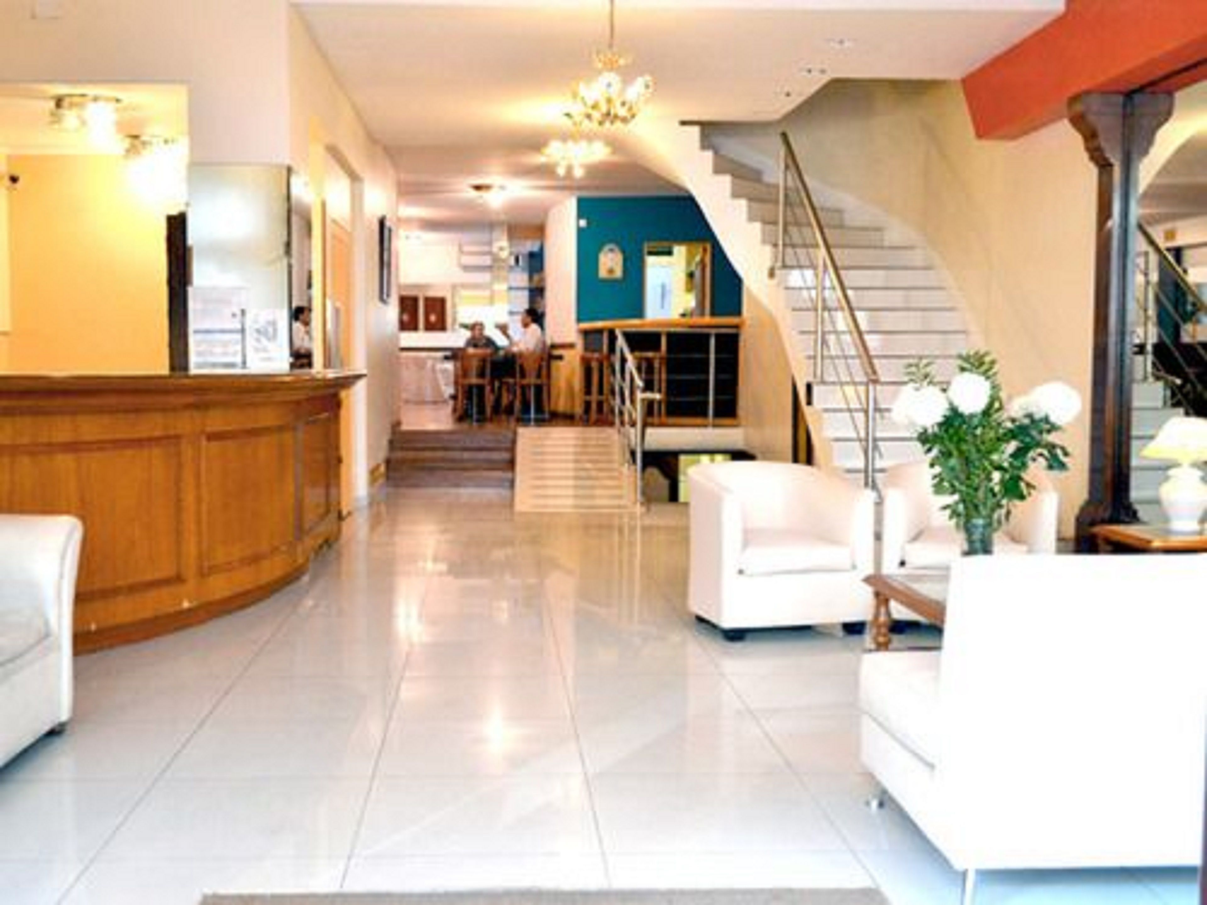 Alpino Hotel in Buenos Aires, Argentina