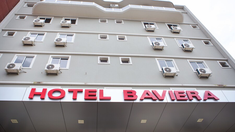 Hotel Baviera Iguassu