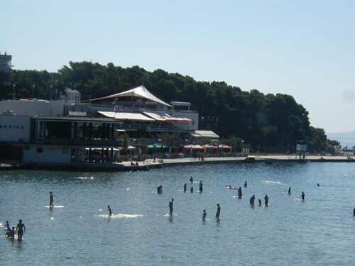 Cottage Bacvice In Split Hotel Rates Reviews On Orbitz