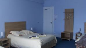 Select Comfort beds, in-room safe, desk, iron/ironing board