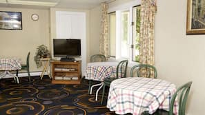 In-room dining