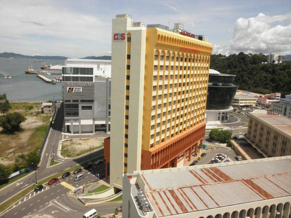 Gaya Centre Hotel in Kota Kinabalu Best Rates & Deals on Orbitz Gaya Centre Hotel in Kota Kinabalu Best Rates & Deals on Orbitz