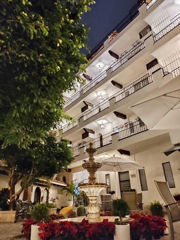 Hotel Suites Mar Elena