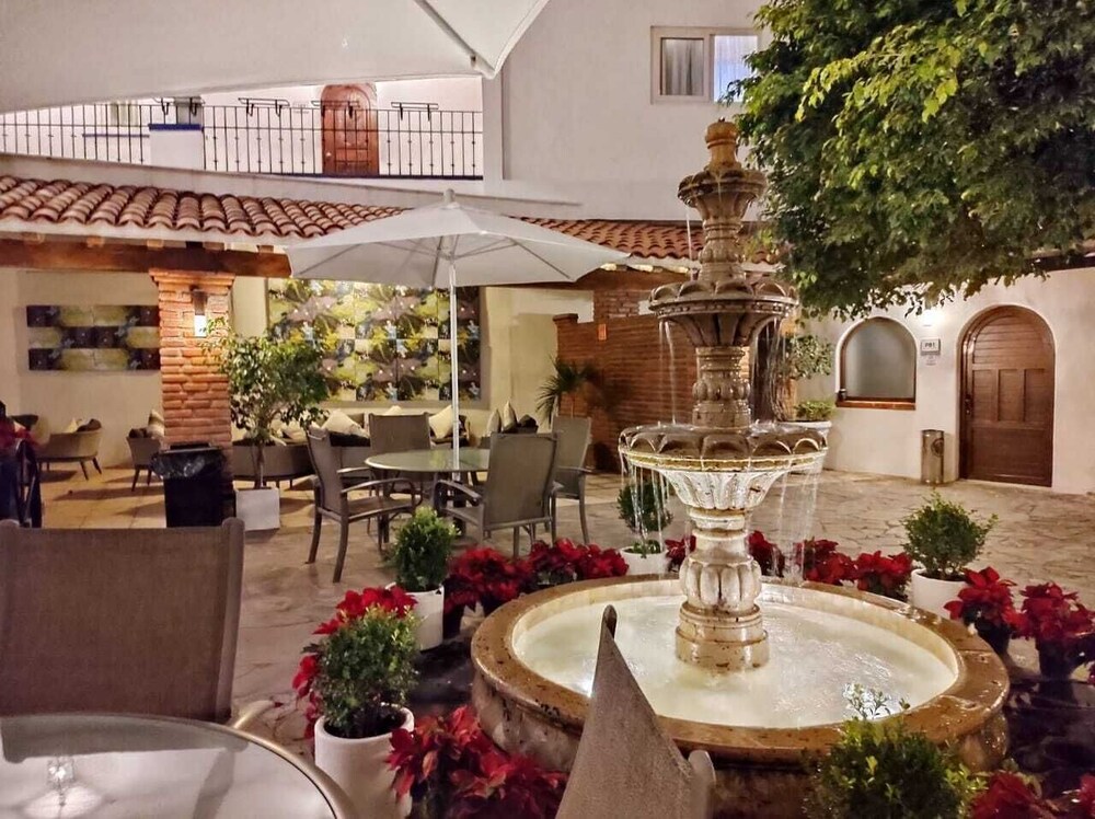 Hotel Suites Mar Elena