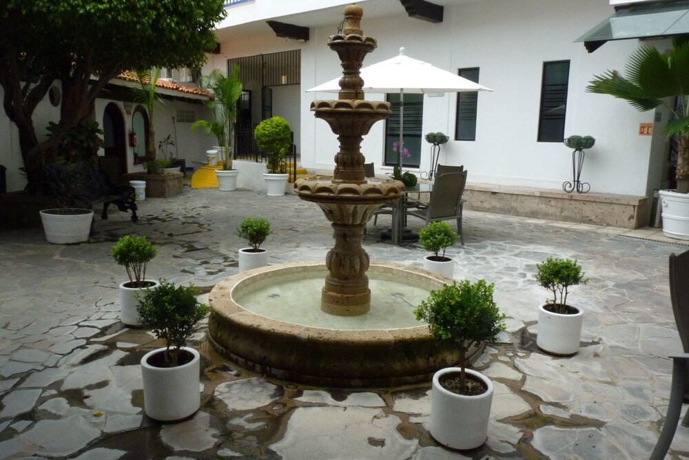 Hotel Suites Mar Elena