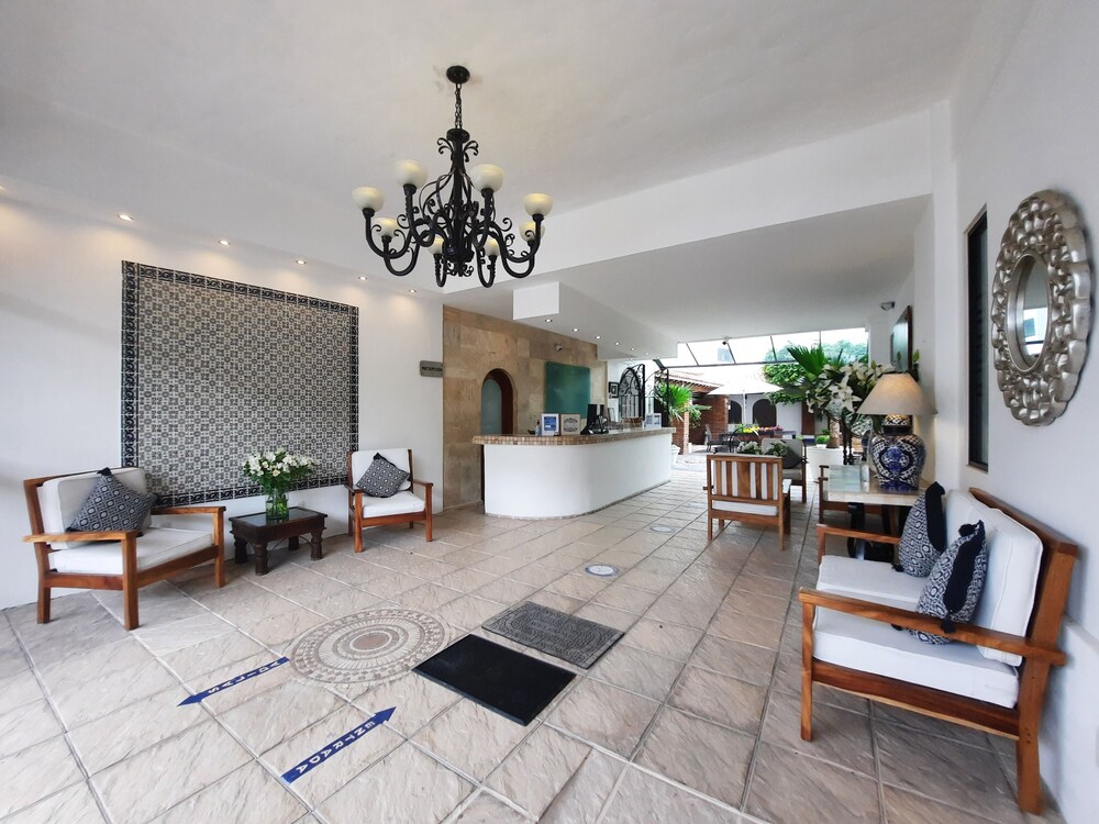 Hotel Suites Mar Elena