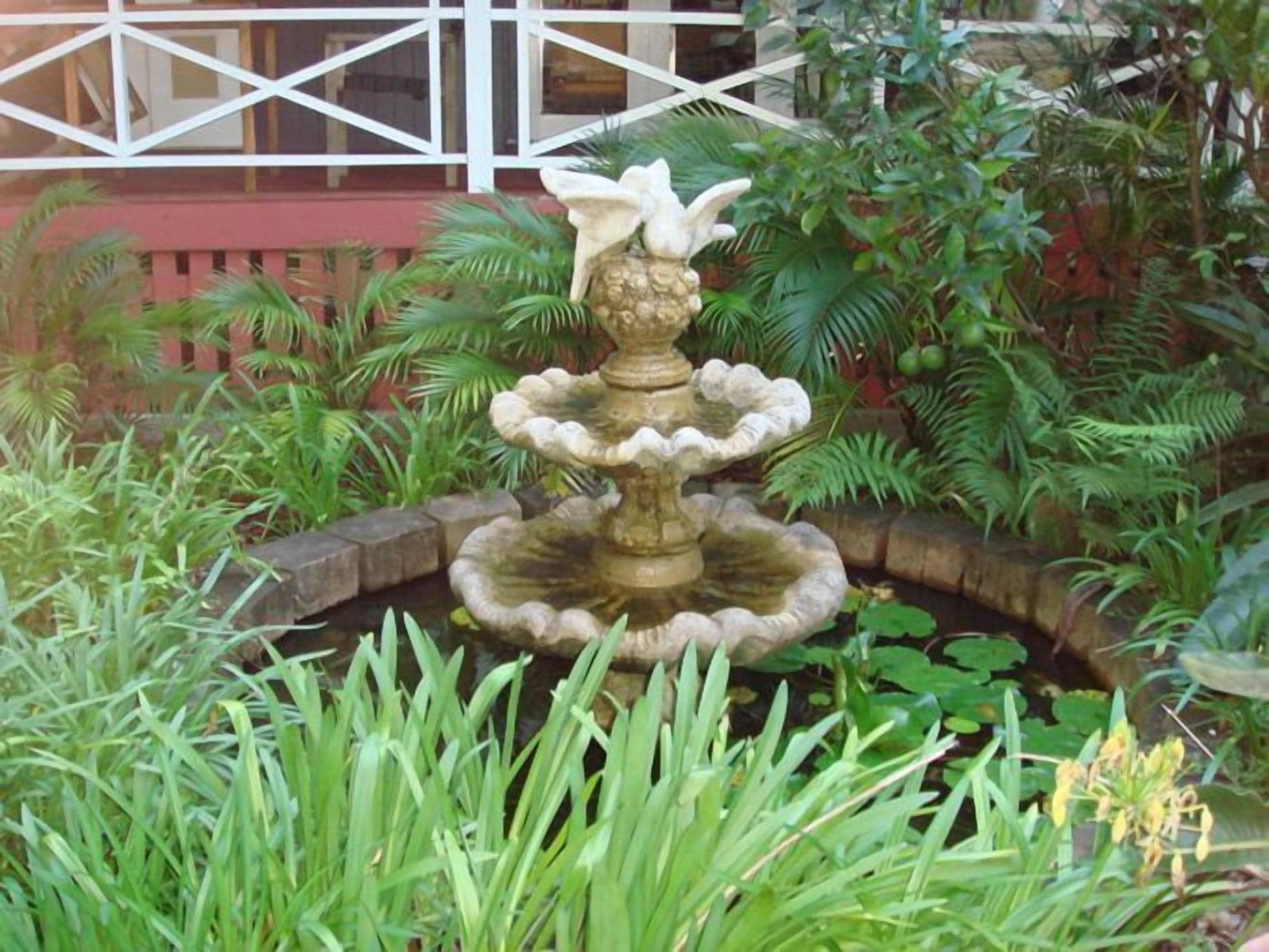 Amore On Buderim Luxury Rainforest Cabins