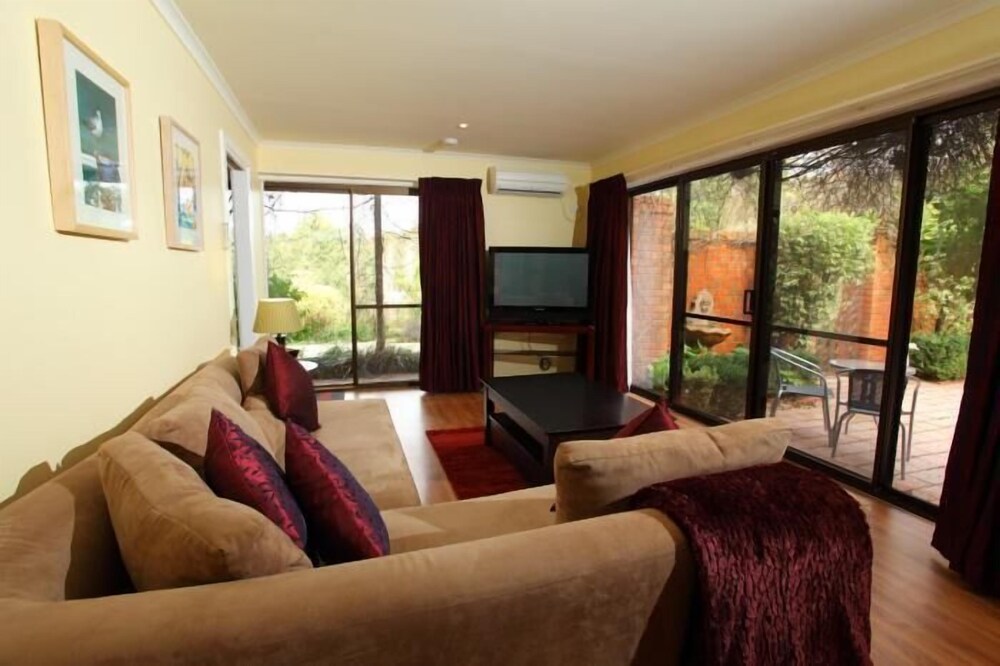 Balconies Daylesford