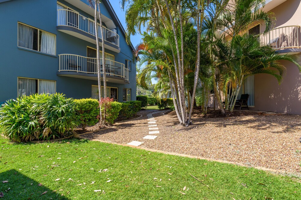 Rainbow Getaway Holiday Apartments Deals & Reviews (Rainbow Beach, AUS