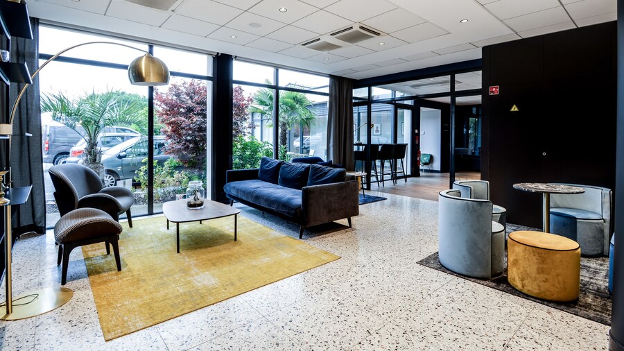 Brit Hotel Du Stade